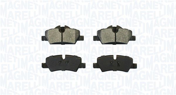 MAGNETI MARELLI Jarrupala, levyjarru 363916060934